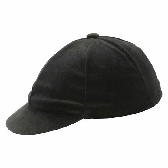 Hy Equestrian Velvet Hat Cover
