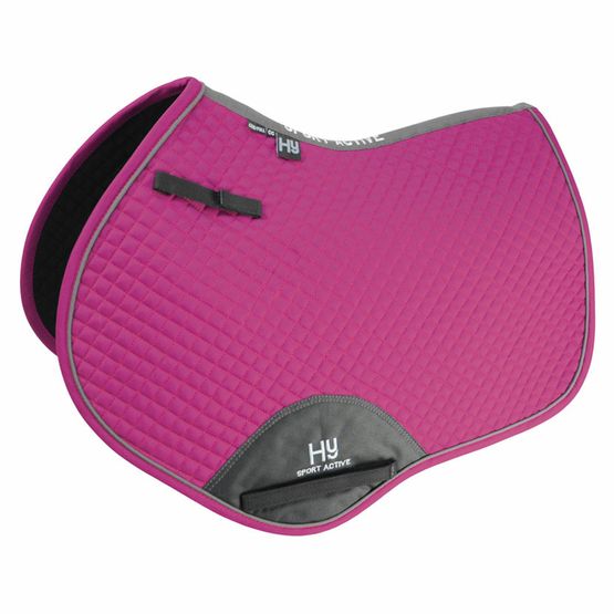 Hy Sport Active Close Contact Saddle Pad