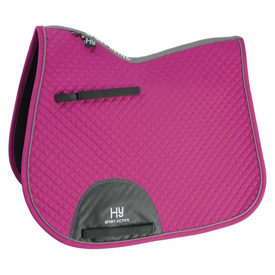 Hy Sport Active GP Saddle Pad
