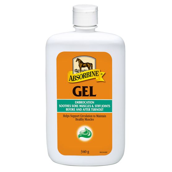 ABSORBINE LINIMENT GEL