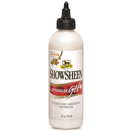 ABSORBINE SHOWSHEEN DETANGLER GEL