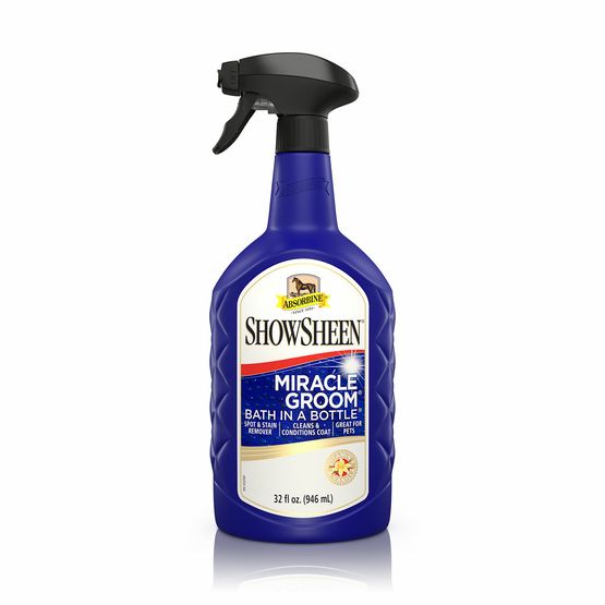 ABSORBINE SHOWSHEEN MIRACLE GROOM
