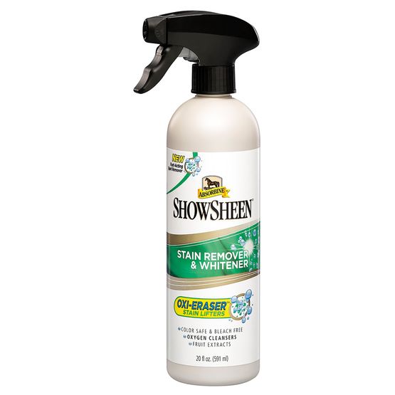 ABSORBINE SHOWSHEEN STAIN REMOVER &amp; WHITENER SPRAY