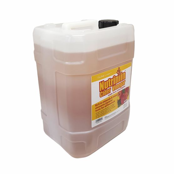 AGRIVITE CHICKEN LICKIN NUTRIMIN CIDER VINEGAR