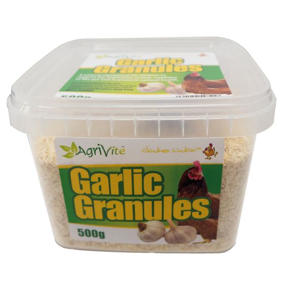 AGRIVITE GARLIC GRANULES