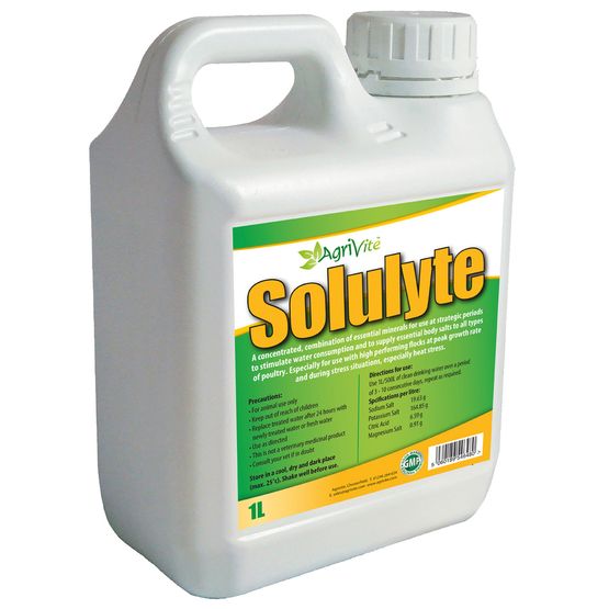 AGRIVITE SOLULYTE