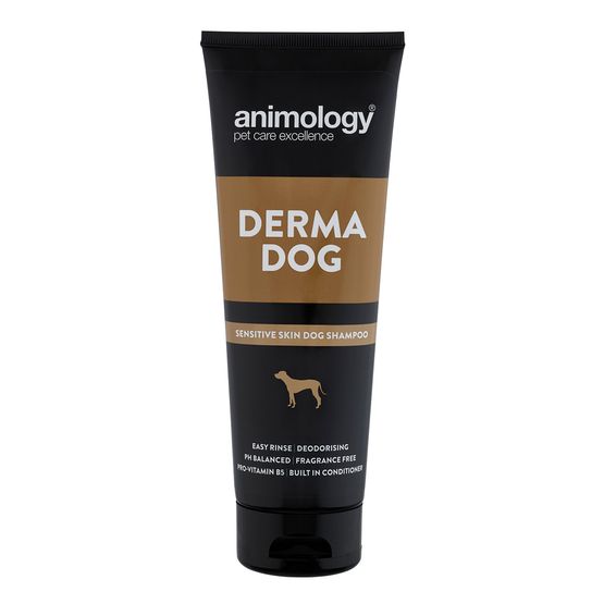 ANIMOLOGY DERMA DOG SHAMPOO