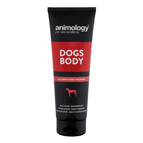 ANIMOLOGY DOGS BODY SHAMPOO
