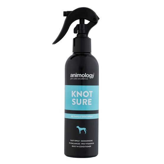 ANIMOLOGY KNOT SURE DETANGLE SPRAY