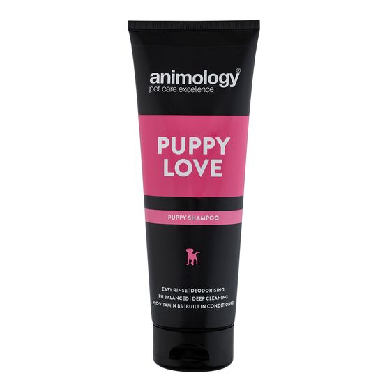 ANIMOLOGY PUPPY LOVE SHAMPOO