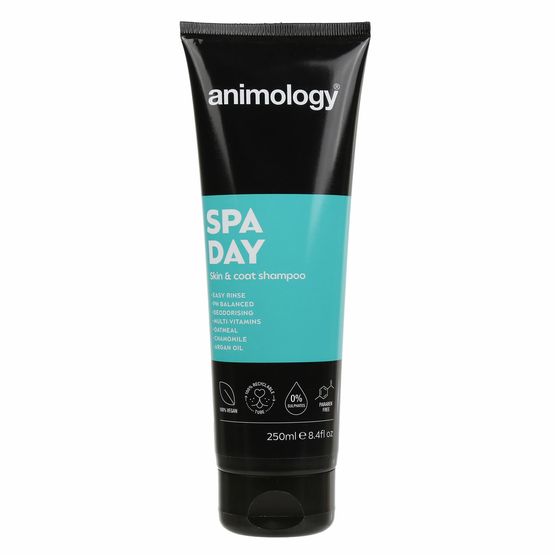 ANIMOLOGY SPA DAY SHAMPOO