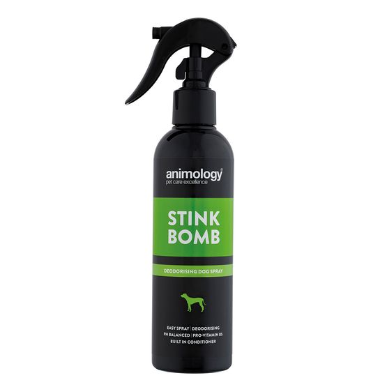 ANIMOLOGY STINK BOMB REFRESHING SPRAY