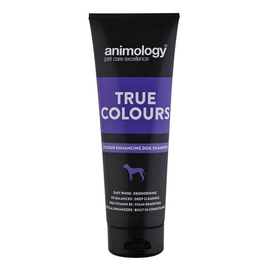ANIMOLOGY TRUE COLOURS