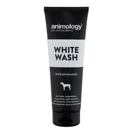 ANIMOLOGY WHITE WASH SHAMPOO