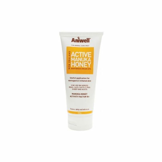 Aniwell AMH Vet (Active Manuka Honey) Cream