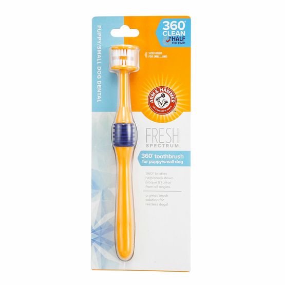 ARM &amp; HAMMER FRESH 360 DEGREE TOOTHBRUSH