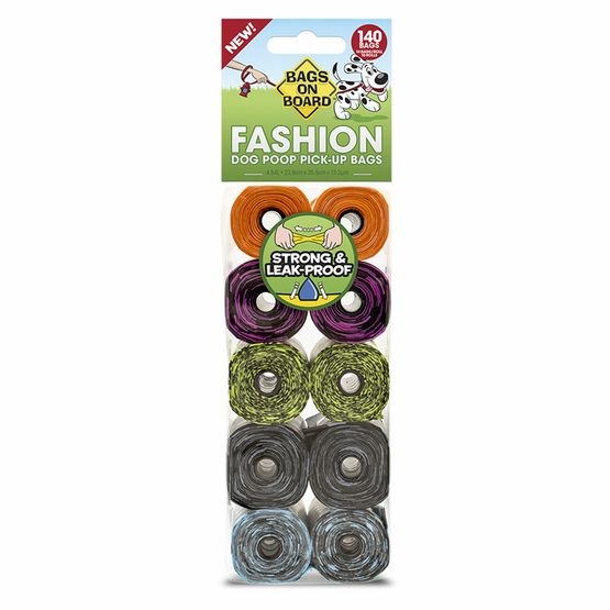 BAGS ON BOARD REFILL ROLLS