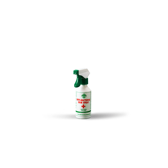 BARRIER ANTI-BACTERIAL SKIN SPRAY