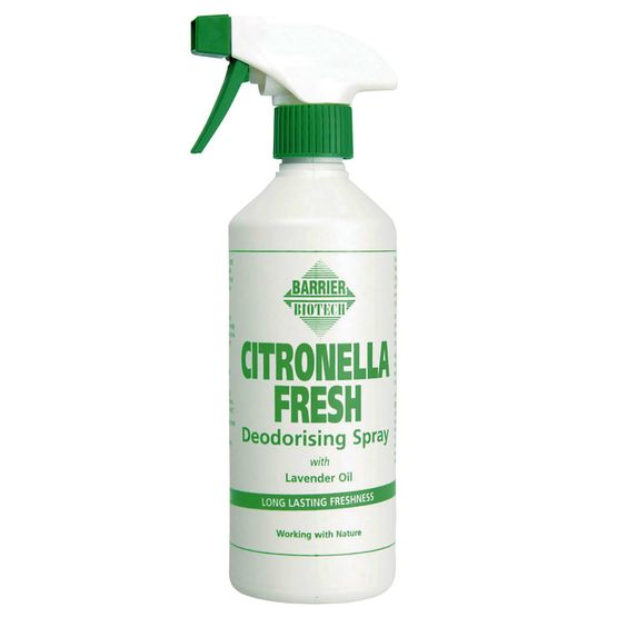 BARRIER CITRONELLA FRESH DEODORISING SPRAY