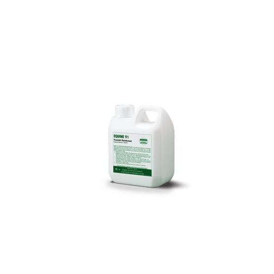BARRIER EQUINE V1 VIRUCIDAL DISINFECTANT