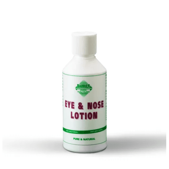 BARRIER EYE &amp; NOSE LOTION