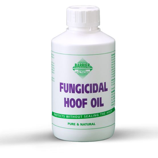 BARRIER FUNGICIDAL HOOF OIL