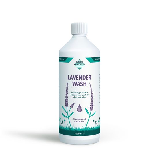 BARRIER LAVENDER WASH