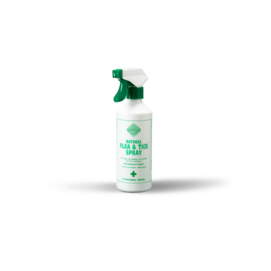 BARRIER NATURAL FLEA &amp; TICK SPRAY