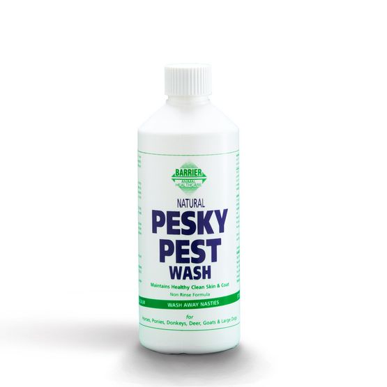 BARRIER PESKY PEST WASH
