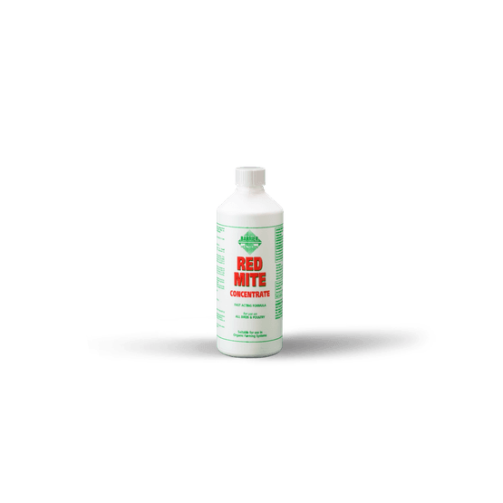 BARRIER RED MITE LIQUID CONCENTRATE