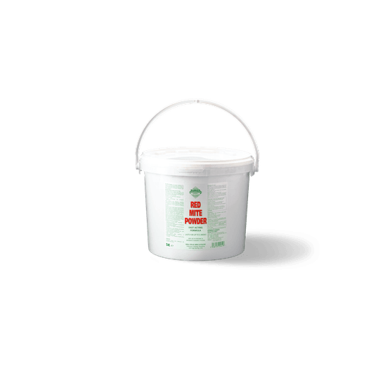 BARRIER RED MITE POWDER