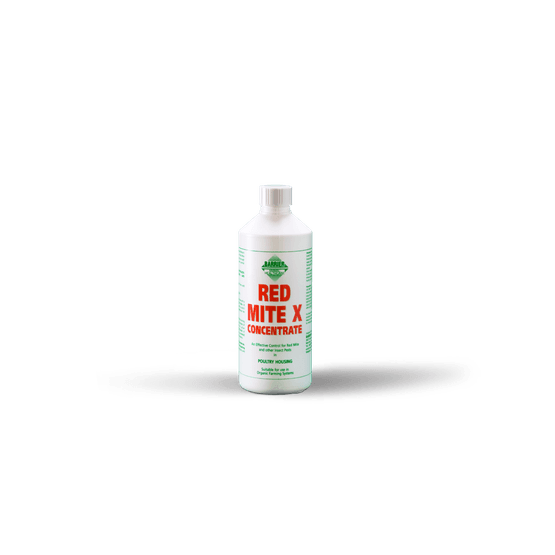 BARRIER RED MITE X CONCENTRATE