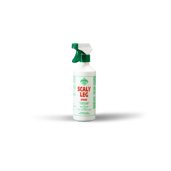 BARRIER SCALY LEG SPRAY