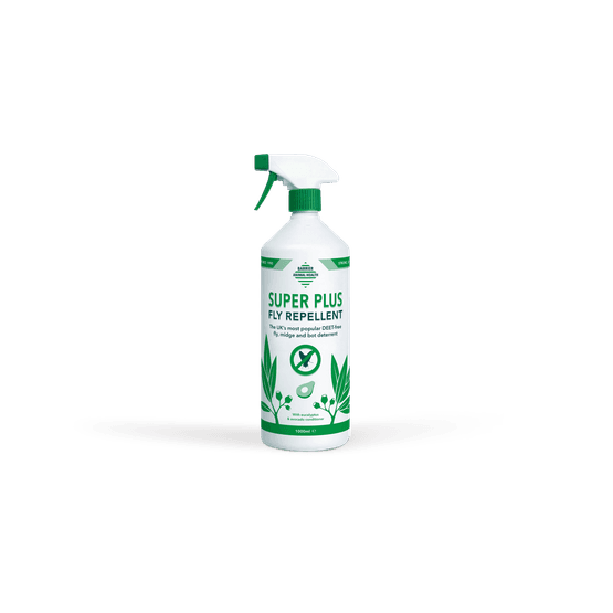 BARRIER SUPER PLUS FLY REPELLENT