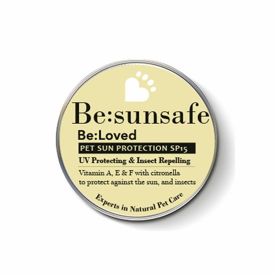Be Loved Be Sunsafe Pet Sun Protection Balm