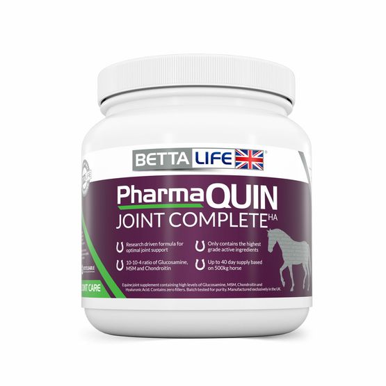 BETTALIFE PHARMAQUIN JOINT COMPLETE HA