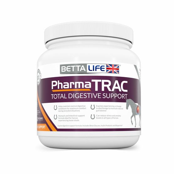 BETTALIFE PHARMATRAC TOTAL DIGESTIVE SUPPORT