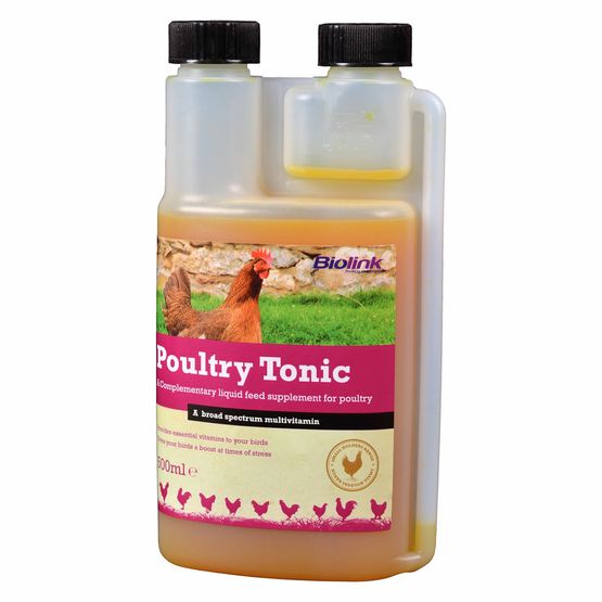 BIOLINK POULTRY TONIC