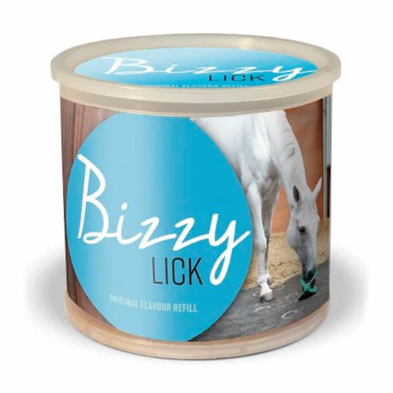 BIZZY HORSE BIZZY LICK REFILL