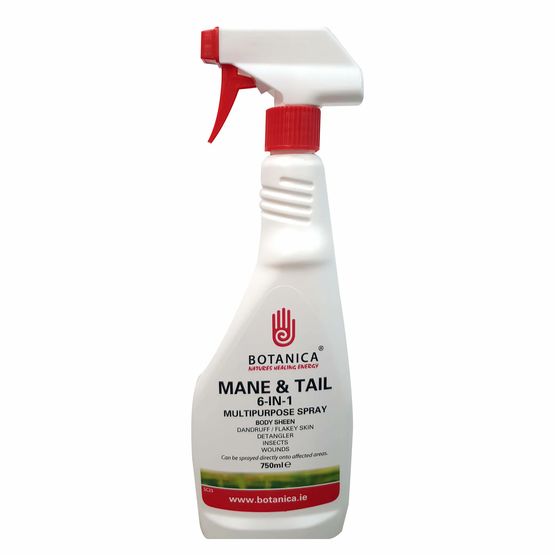BOTANICA 6-IN-1 MANE &amp; TAIL SPRAY