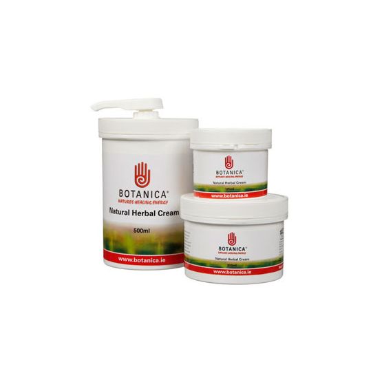 Botanica Natural Herbal Cream