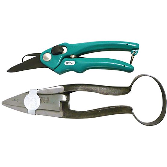 BURGON &amp; BALL FARMER PACK DAG &amp; HOOF