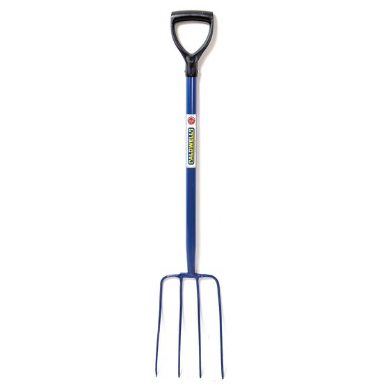 Caldwells 4 Prong Tubular Muck Fork Pyd