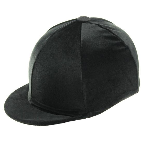 CAPZ PLAIN CAP COVER VELOUR