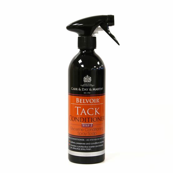CARR &amp; DAY &amp; MARTIN BELVOIR TACK CONDITIONER STEP 2