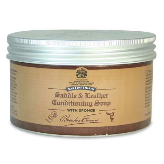 CARR &amp; DAY &amp; MARTIN BRECKNELL TURNER SADDLE SOAP
