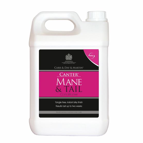 CARR &amp; DAY &amp; MARTIN CANTER MANE &amp; TAIL CONDITIONER REFILL