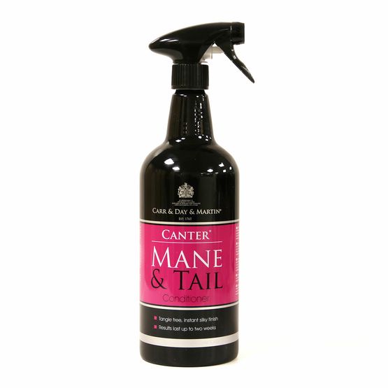 CARR &amp; DAY &amp; MARTIN CANTER MANE &amp; TAIL CONDITIONER SPRAY