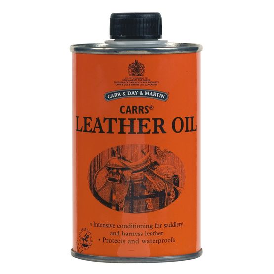 CARR &amp; DAY &amp; MARTIN CARRS LEATHER OIL