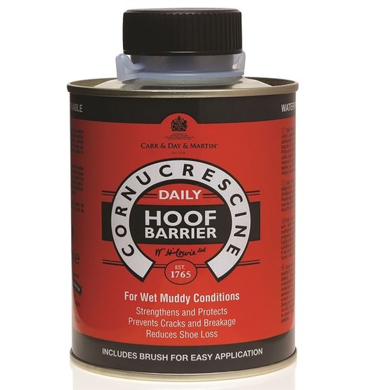 CARR &amp; DAY &amp; MARTIN CORNUCRESCINE DAILY HOOF BARRIER